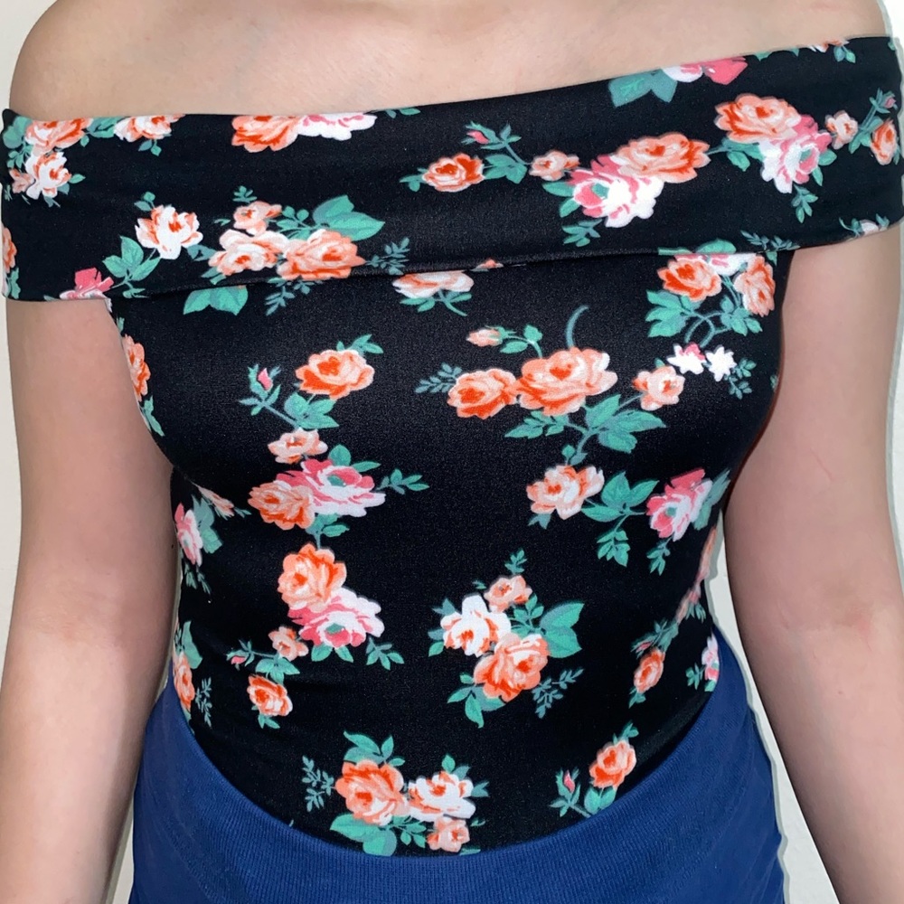 Bongo Floral Bodysuit